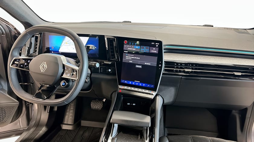 Bild 4 av Renault Austral E-TECH Techno Backkamera Fullhybrid