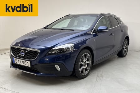 Volvo V40 Cross Country