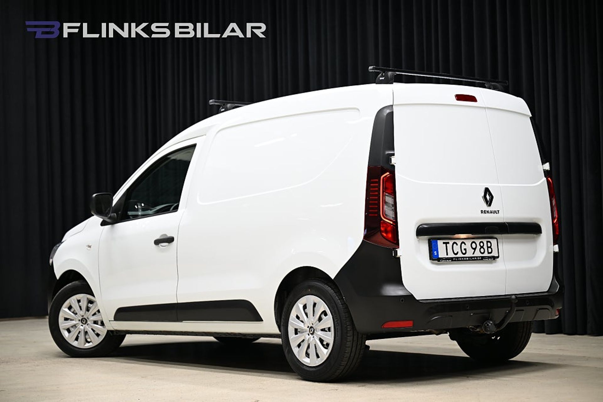 Renault Kangoo dCi 95HK Inredd 2021, kuva 4/10