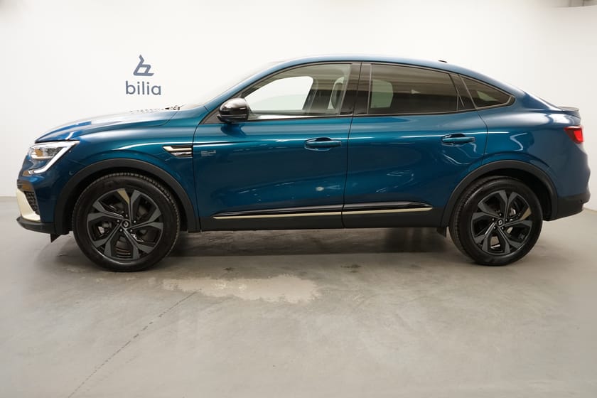 Bild 2 av Renault Arkana E-TECH 145 HEV engineered, Navigation