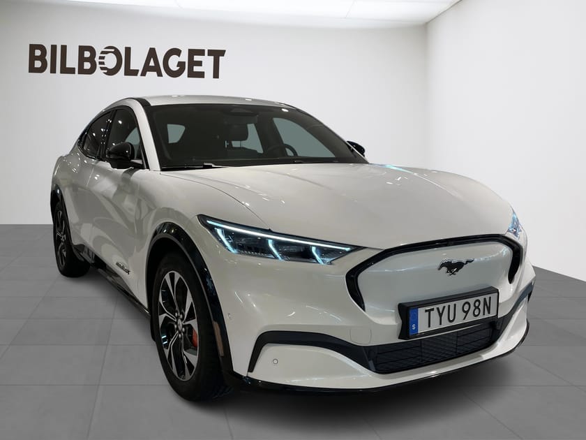 Bild 5 av Ford Mustang Mach-E Long Range AWD