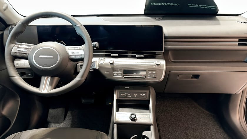Bild 4 av Hyundai Kona Hybrid