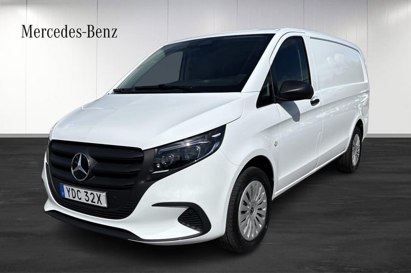 Bild 1 av Mercedes-Benz Vito 116 CDI 4x4 3.0t Lagerbil för omgående leverans
