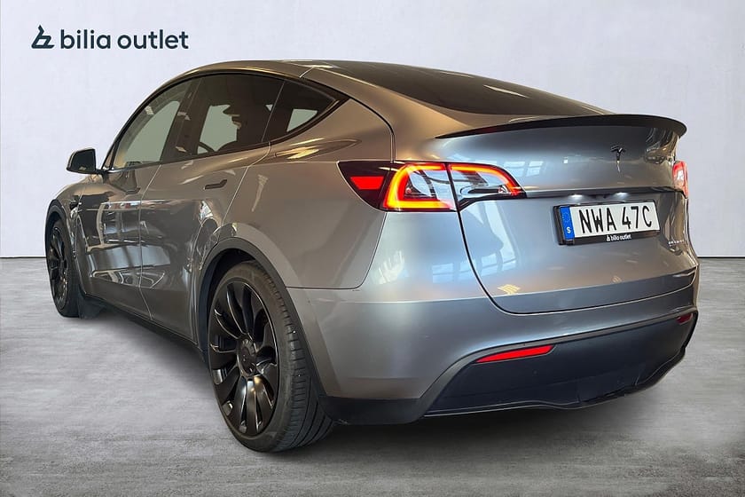 Bild 4 av Tesla Model Y Performance