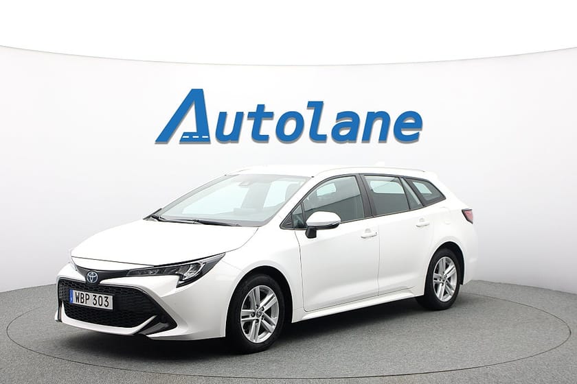 Bild 4 av Toyota Corolla Touring Sports Hybrid e-CVT Active, Kamera, Navi 122hk
