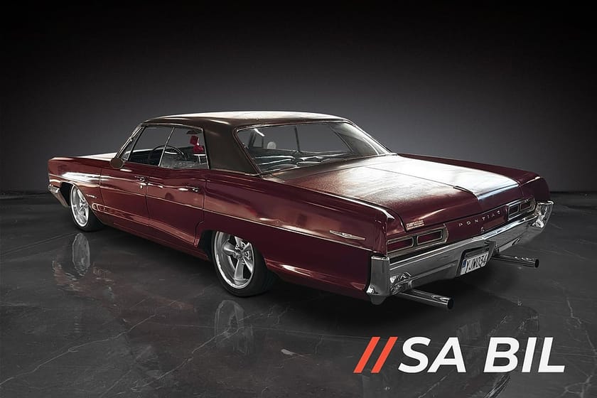 Bild 4 av Pontiac Catalina Hardtop