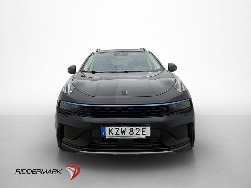 Bild 2 av Lynk & Co 01 PHEV 261hk Pano Infinity Kamera Navi CarPlay