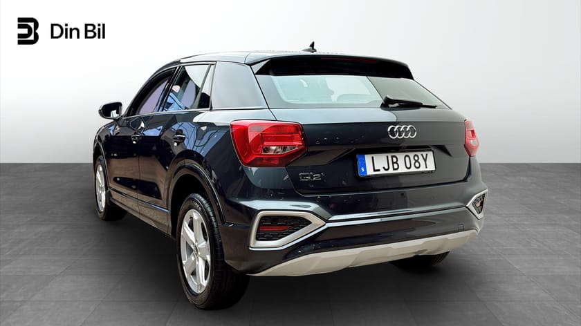 Bild 3 av Audi Q2 35 TFSI