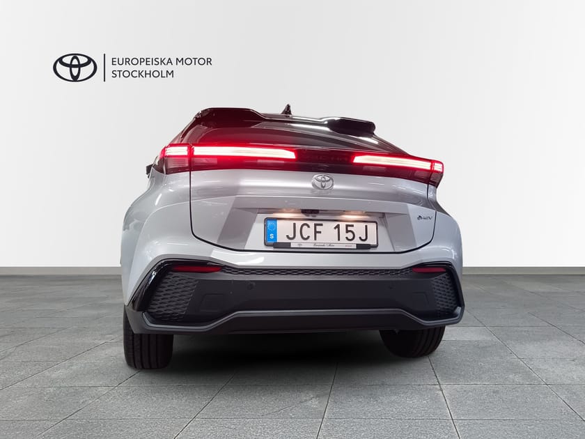 Bild 5 av Toyota C-HR Hybrid