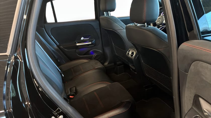 Bild 5 av Mercedes-Benz GLA 250 e