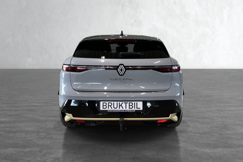 Bilde 5 av Renault Mégane E-TECH |Iconic|Toppmodell|Krok|+++|