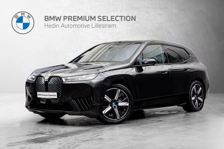 BMW iX xDrive50
