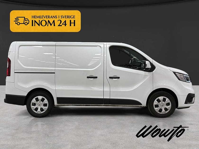 Bild 3 av Renault Trafic Skåpbil