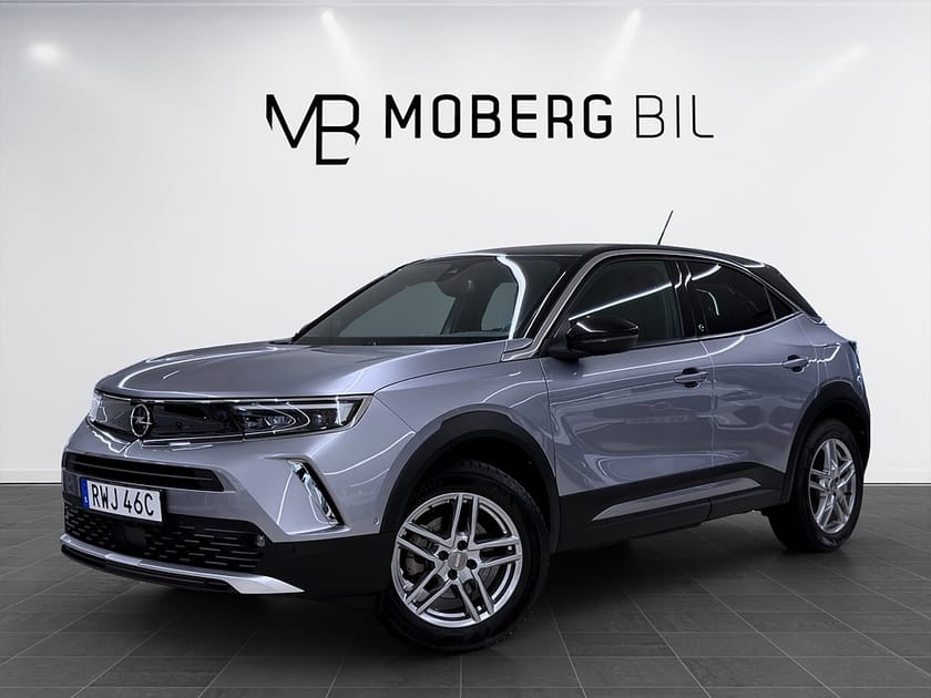 Bild 1 av Opel Mokka-e 136hk Ultimate 360 Keyless CarPlay