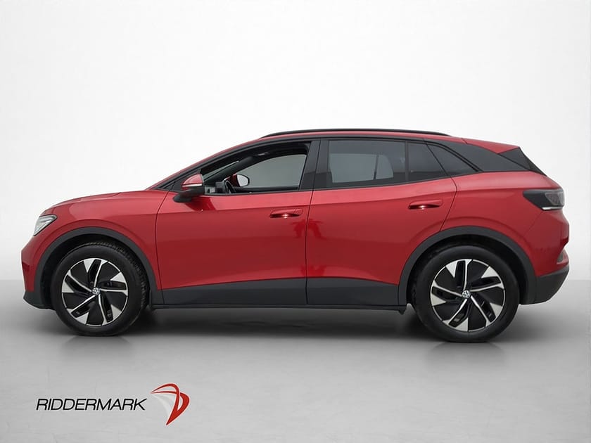 Bild 5 av Volkswagen ID.4 Pro 4M 286hk Dragkrok Kamera CarPlay MOMS
