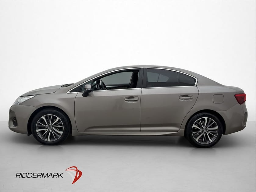 Bild 4 av Toyota Avensis Sedan 1.8 Active Plus Backkamera Farthållare