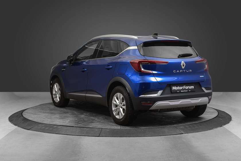 Bilde 5 av Renault Captur E-TECH Plugin-Hybrid 160 PLUG-IN HYBRID / DRIVER ASSIST PAKKE