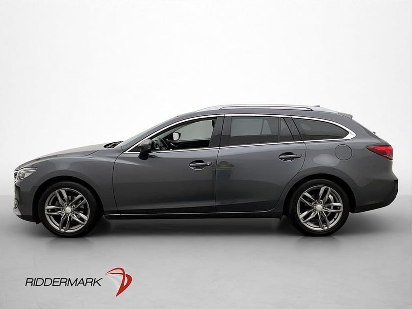 Bild 5 av Mazda 6 Wagon