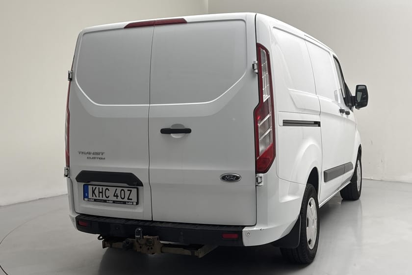 Bild 3 av Ford Transit Custom 280 (105hk) Verkstadsinredning