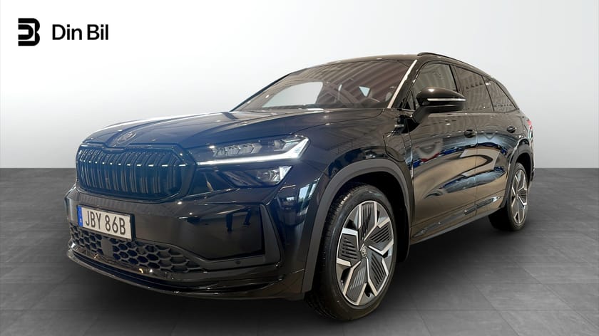 Bild 1 av Škoda Kodiaq iV Sportline 1,5 TSI 204 HK  Laddhybrid