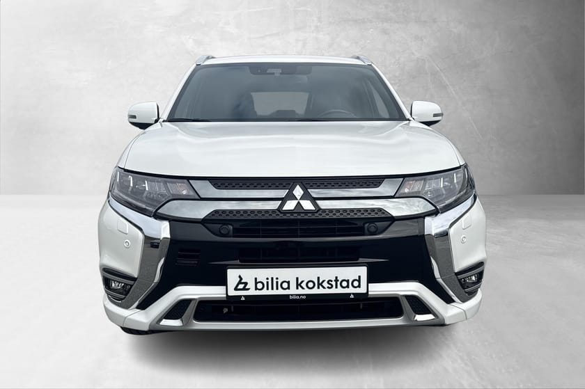Bilde 2 av Mitsubishi Outlander PHEV Facelift 224HK Skinn, Rockford, 360Kamera H.feste