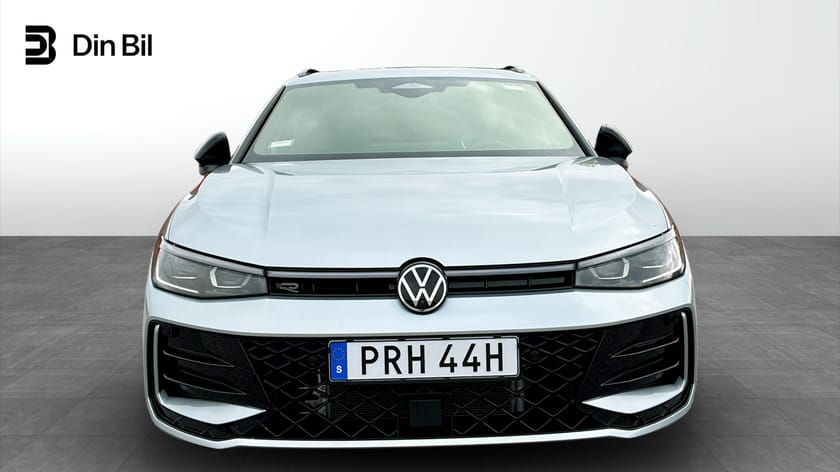Bild 4 av Volkswagen Passat Variant eHybrid R-LINE 1.5 TSI 272HK Pluspaket/Pano/HK