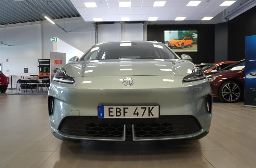 Bild 2 av MG 4 EV Urban Comfort 43kWh
