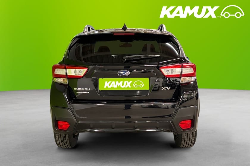 Bild 5 av Subaru XV 2.0 4WD Lineartronic 156hk Active Backamera Carplay