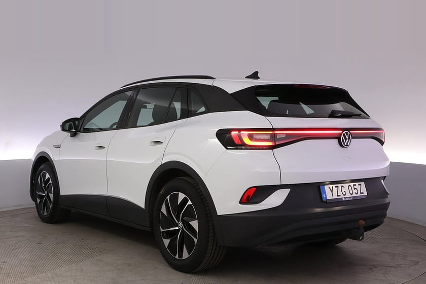 Bild 4 av Volkswagen ID.4 Pro Performance Drag Navi IQ.Drive CarPlay