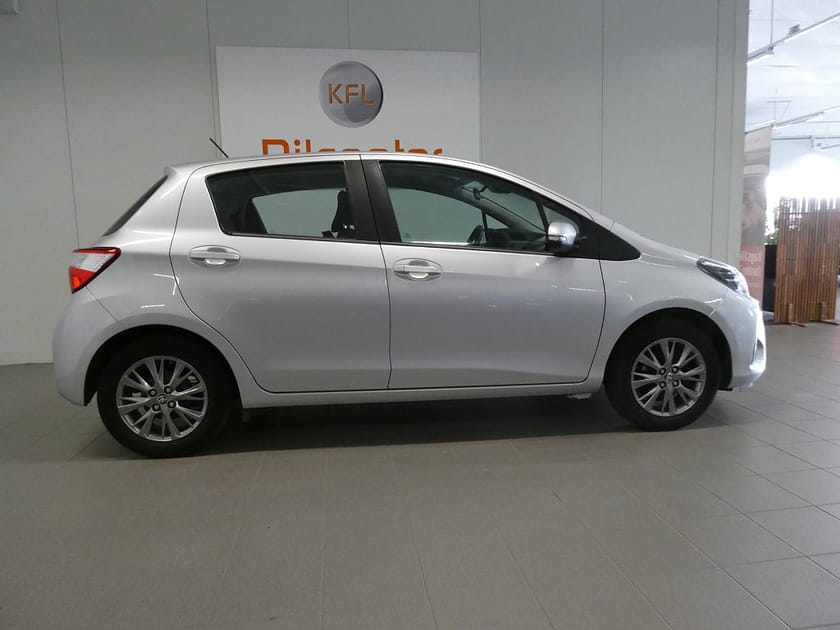 Bild 5 av Toyota Yaris
