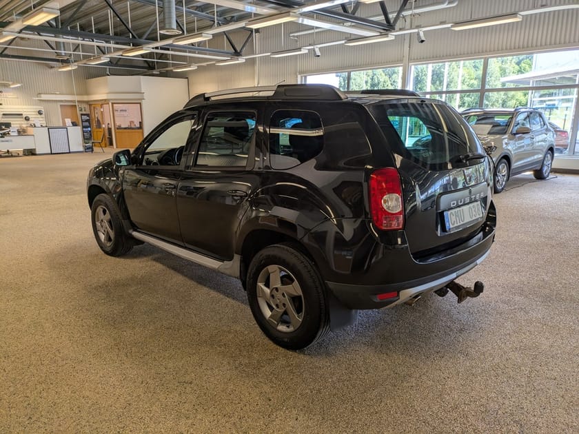 Bild 1 av Dacia Duster 1.5 dCI 4*4