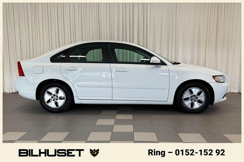 Bild 2 av Volvo S40 D2 Kinetic Aux Drag