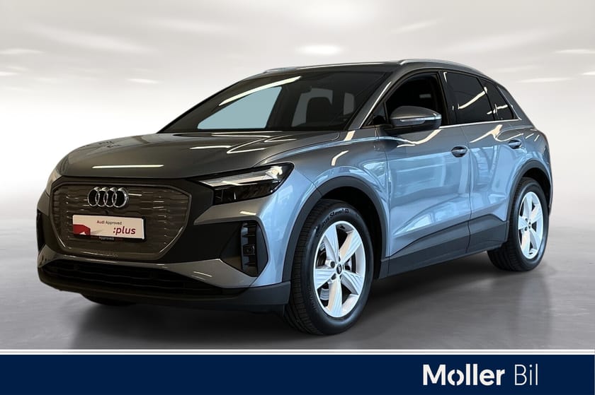 Bilde 1 av Audi Q4 45 e-tron quattro edt plus
