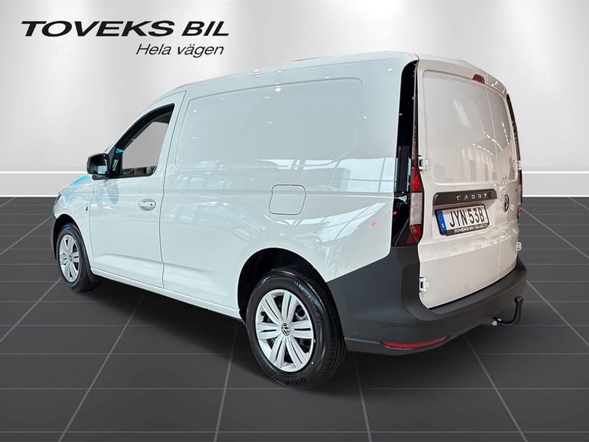 Bild 3 av Volkswagen Caddy Cargo HJULBAS: 2755 MM KHP  MOTOR: 2,0 L TD