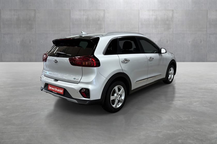Bilde 5 av Kia Niro P-HEV 1,6 plug in Hybrid PHV Active