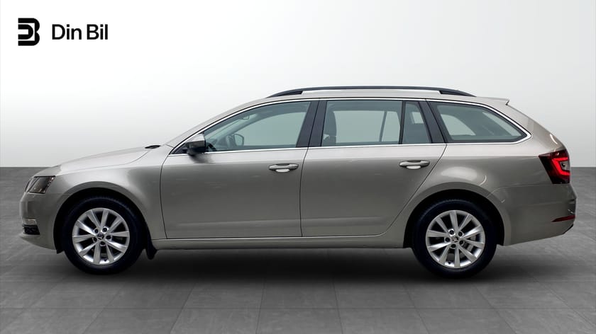 Bild 2 av Škoda Octavia Kombi