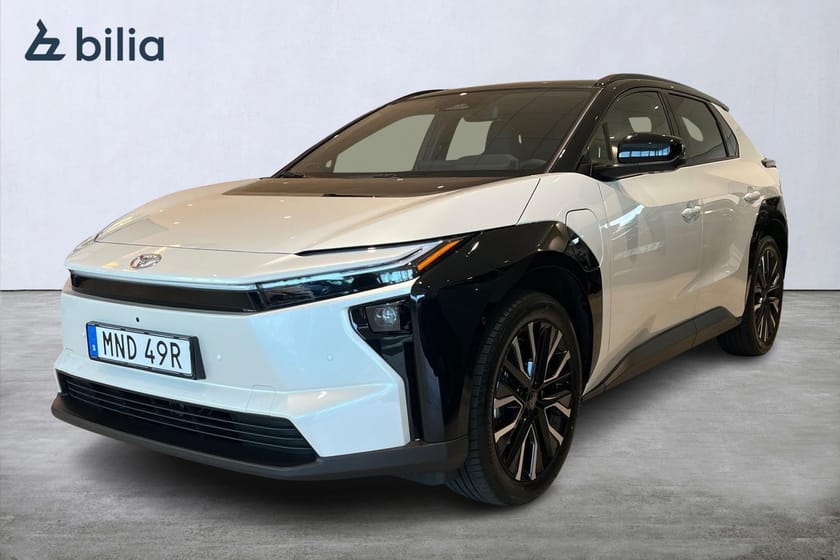 Bild 1 av Toyota bZ4X Executive Panorama AWD