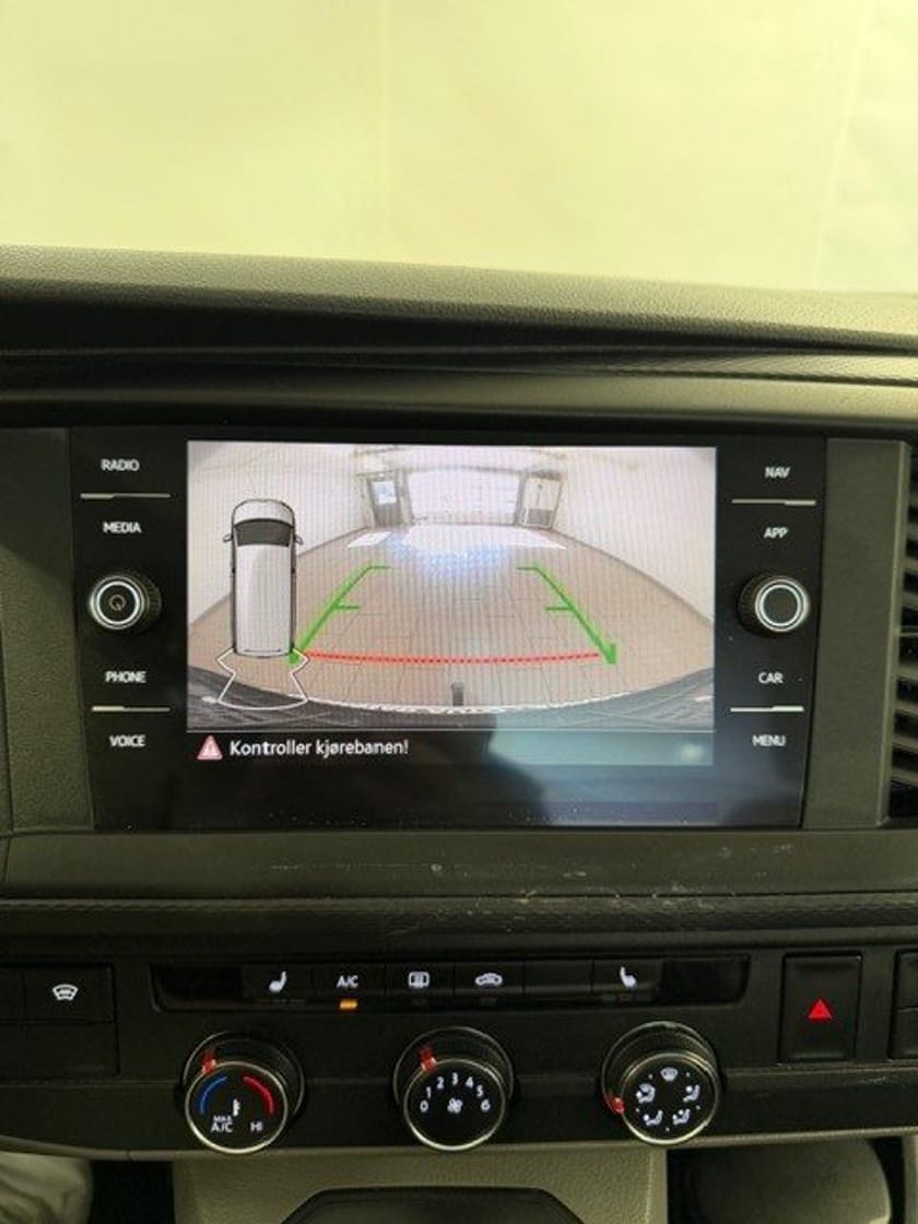 Bilde 5 av Volkswagen Transporter Kort 150 TDI 4M DSG