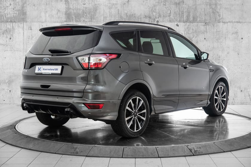 Bilde 5 av Ford Kuga