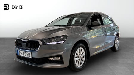 Škoda Fabia TSI 116hk DSG Klima/Backkamera