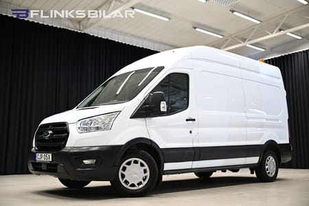 Ford Transit 350 AWD 170HK Högtak|Servicebil|Inredning|Moms|SeUtr!!