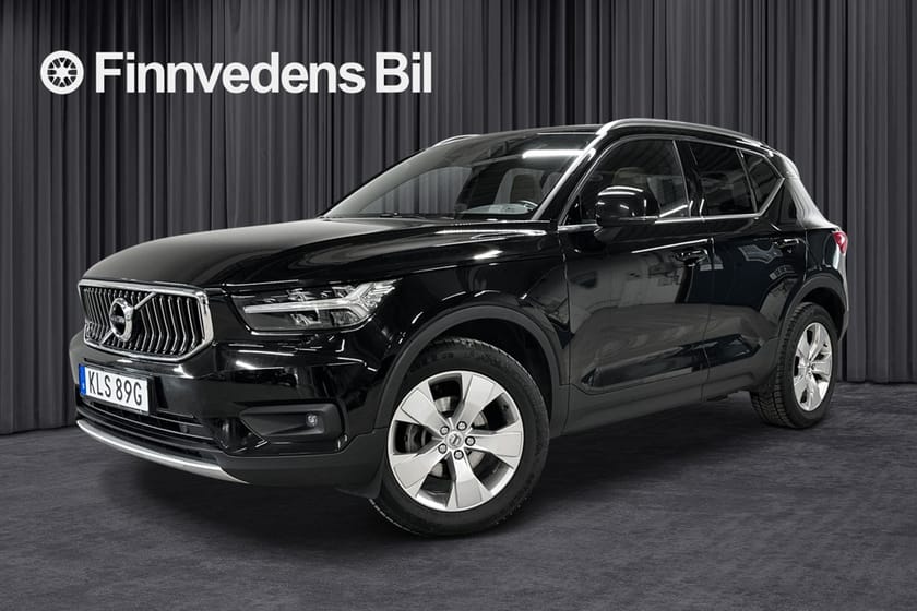 Bild 1 av Volvo XC40 T3 FWD aut Inscription