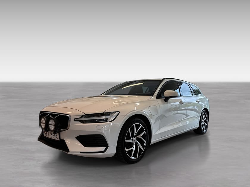 Bild 1 av Volvo V60 T6 TE Momentum Edition