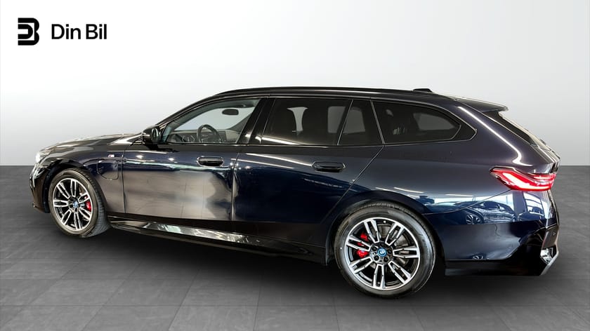 Bild 2 av BMW 530e xDrive Touring 299HK LADDHYBRID*