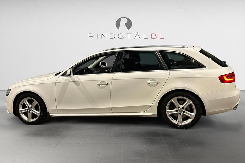Bild 3 av Audi A4 Avant