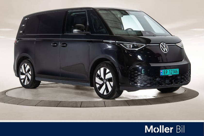 Bilde 2 av Volkswagen ID. Buzz Cargo