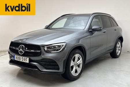 Mercedes-Benz GLC 220 d 4MATIC