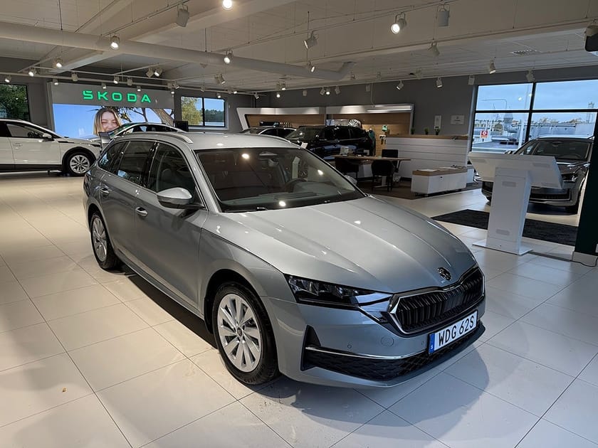 Bild 2 av Škoda Octavia Kombi