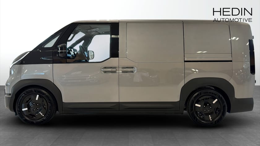 Bild 2 av Kia PV5 Cargo PLUS LONG RANGE