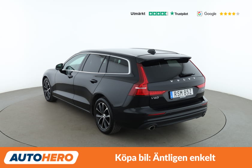 Bild 3 av Volvo V60 D4 Momentum Pro / VOC, Värmare, BLIS, CarPlay